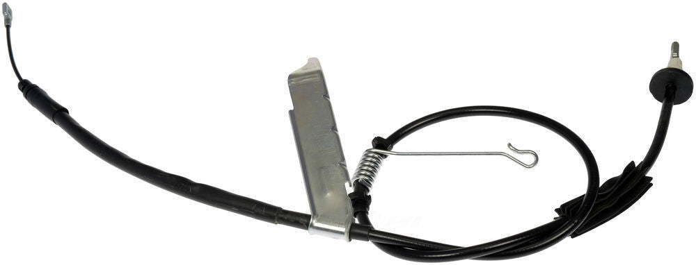 FITS 2017-2019 TRANSIT 150 250 350 SRW DRIVER REAR PARKING BRAKE CABLE1