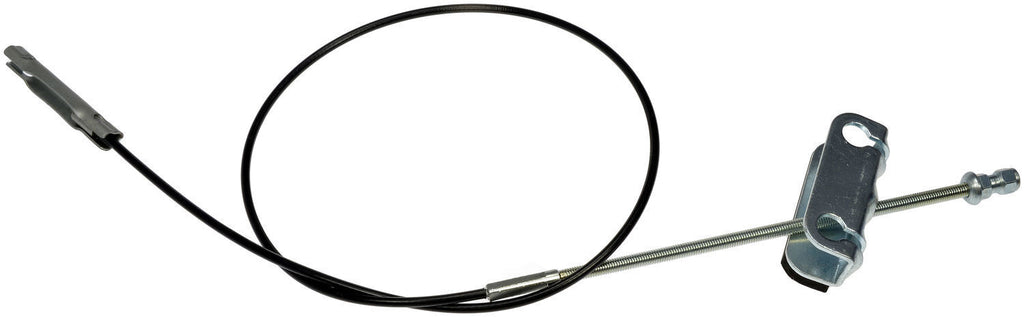 FIT 2015-2017 COLORADO CANYON CREW 61.7BED EXT INTERMEDIATE PARKING BRAKE CABLE1