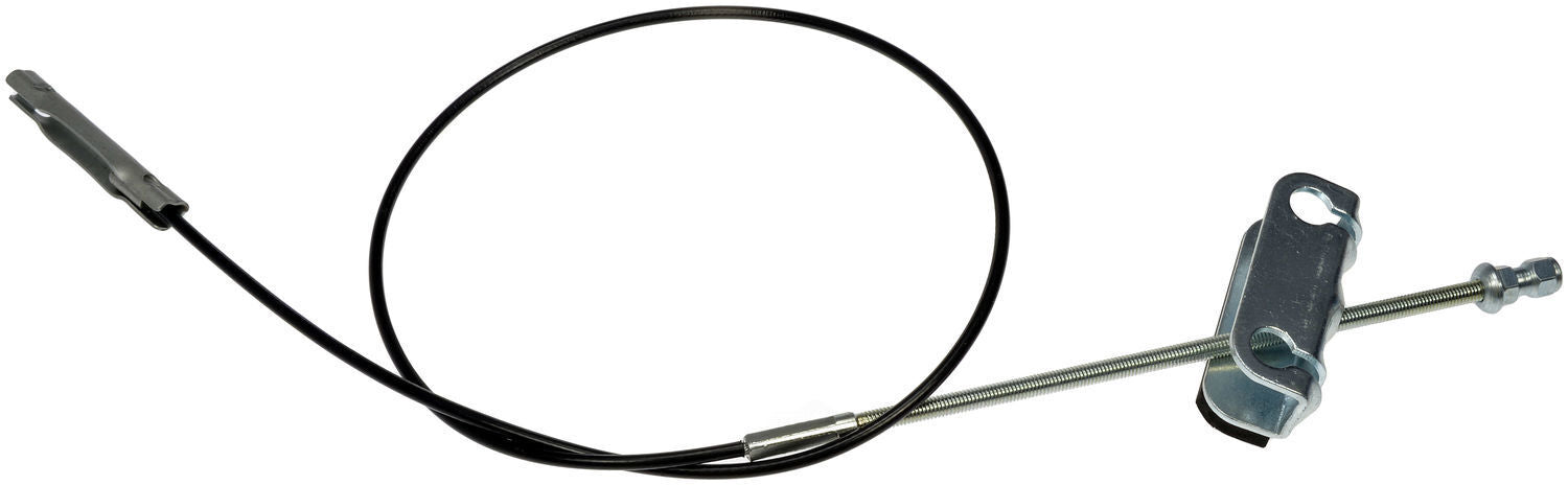 FIT 2015-2017 COLORADO CANYON CREW 61.7BED EXT INTERMEDIATE PARKING BRAKE CABLE1