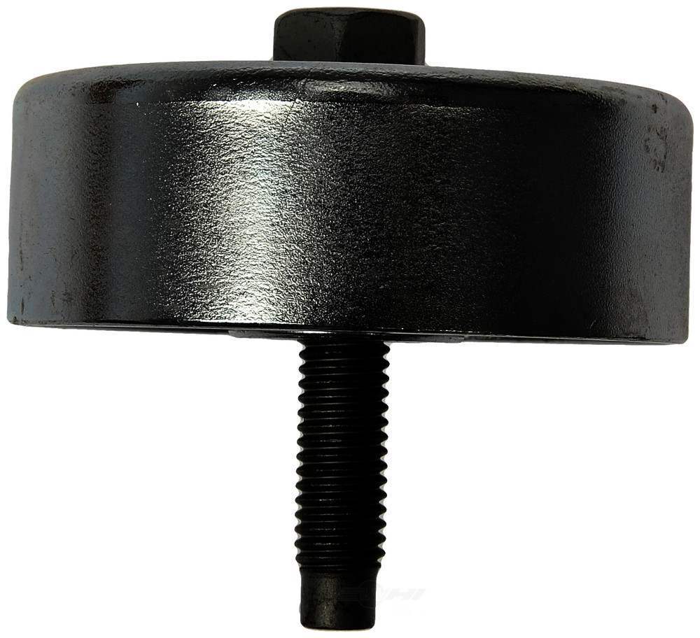 FIT 2000-2004 FOCUS 2.0L DOHC ENGINE W/SMOOTH PULLEY IDLER ACCESSORY BELT PULLEY1