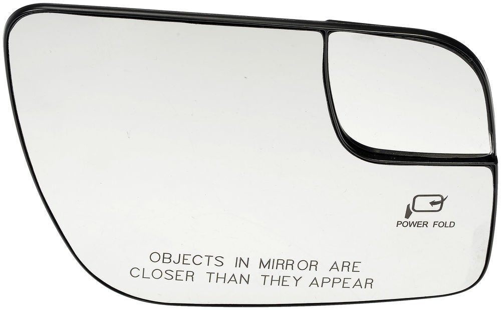 FITS 2011-2019 EXPLORER PASSENGER POWER HEATED SIGNAL FOLDAWAY DOOR MIRROR GLASS0