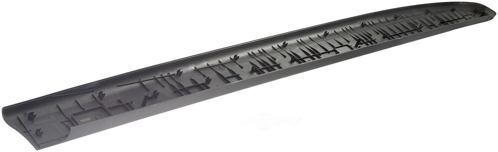 FITS 07-14 SIERRA SILVERADO 3500 DRIVER SIDE 8 FOOT DUALLY BED BOX RAIL MOLDING1