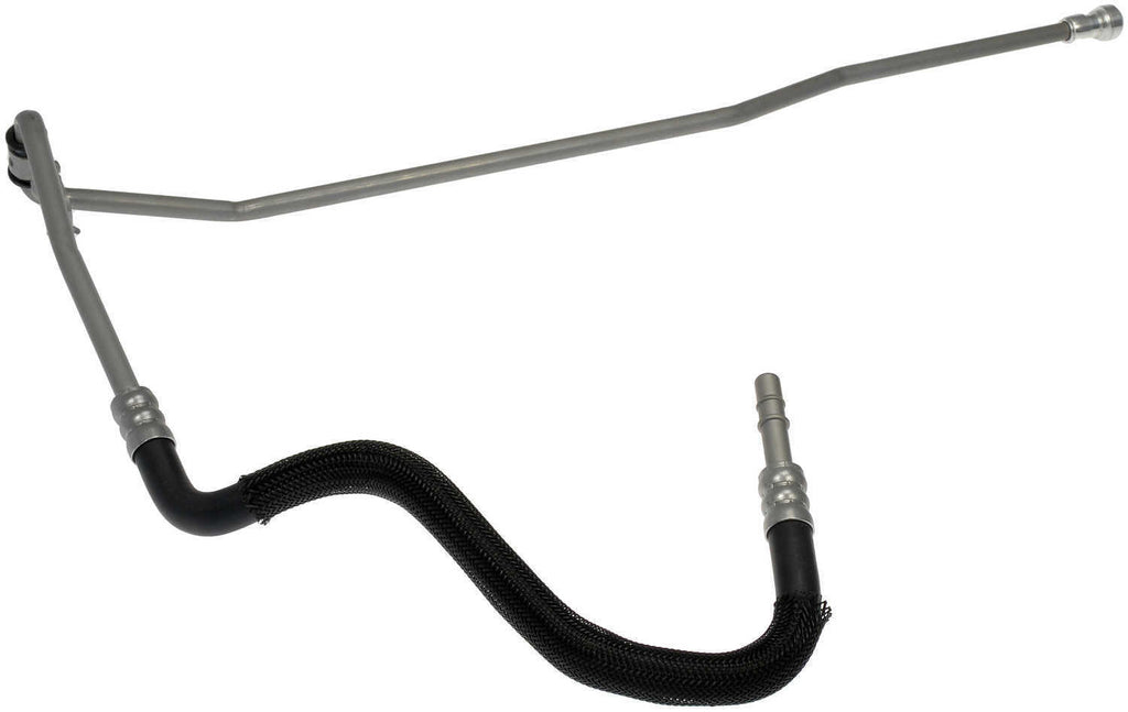 FITS 12-15 EDGE MKX 3.5L 3.7L AUXILIARY COOLER TRANS OIL COOLER RETURN LINE4