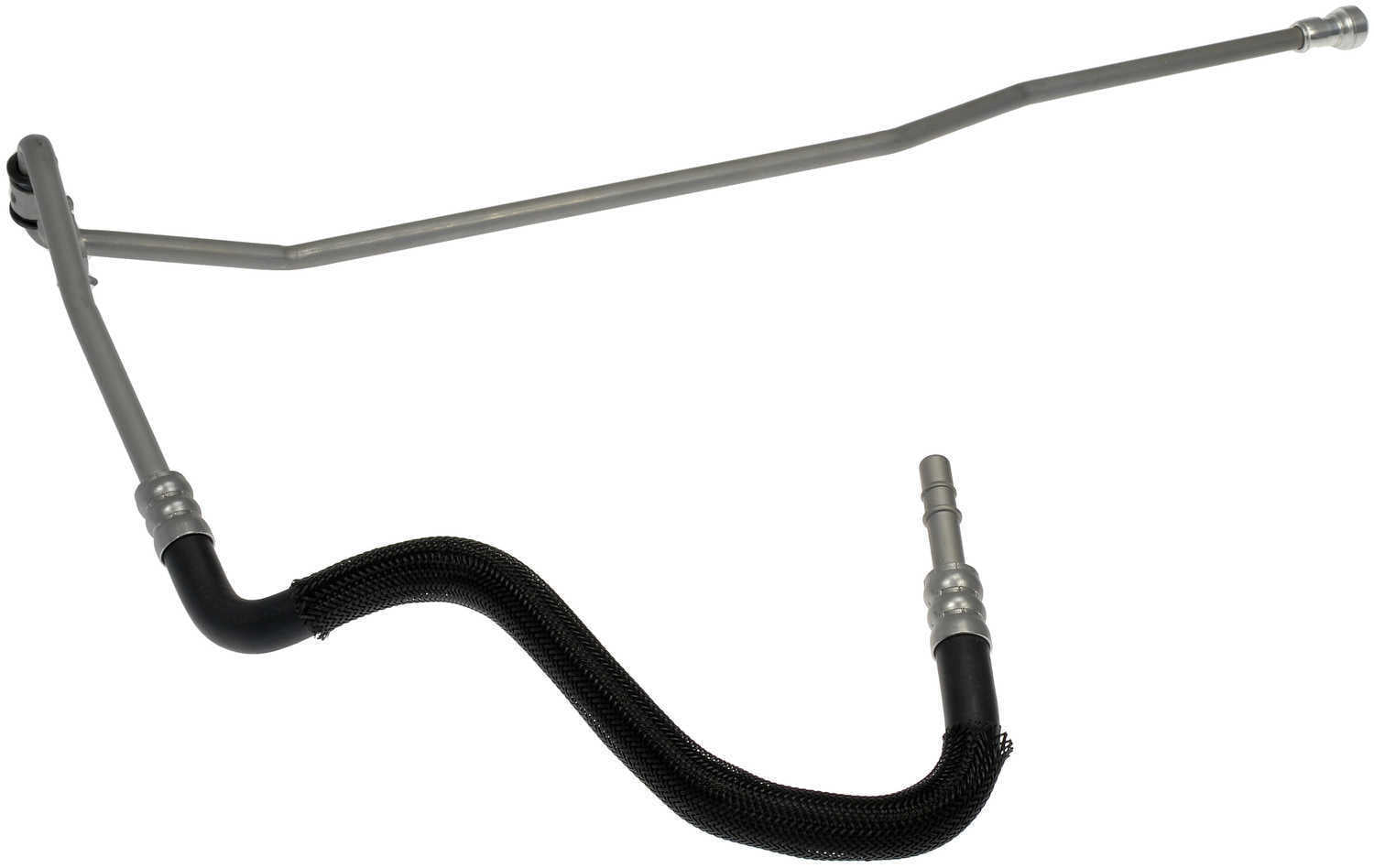 FITS 12-15 EDGE MKX 3.5L 3.7L AUXILIARY COOLER TRANS OIL COOLER RETURN LINE4