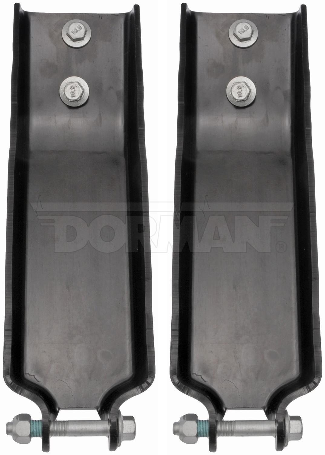 FIT 87-93 FORD F-250 4WD 90-92 F SUPER 4WD 93 F-350 4WD FRONT UPPER SHOCK MOUNTS1