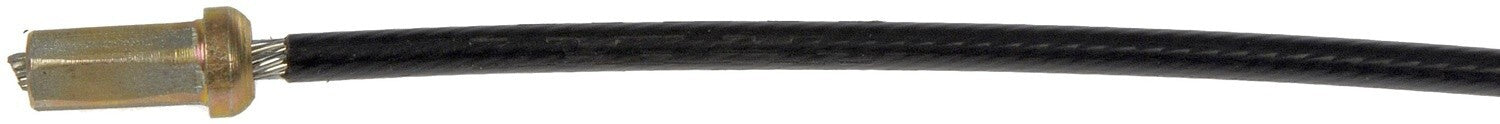 FITS 1976-1979 FORD F-150 F-100 DRIVER LEFT REAR EMERGENCY PARKING BRAKE CABLE1