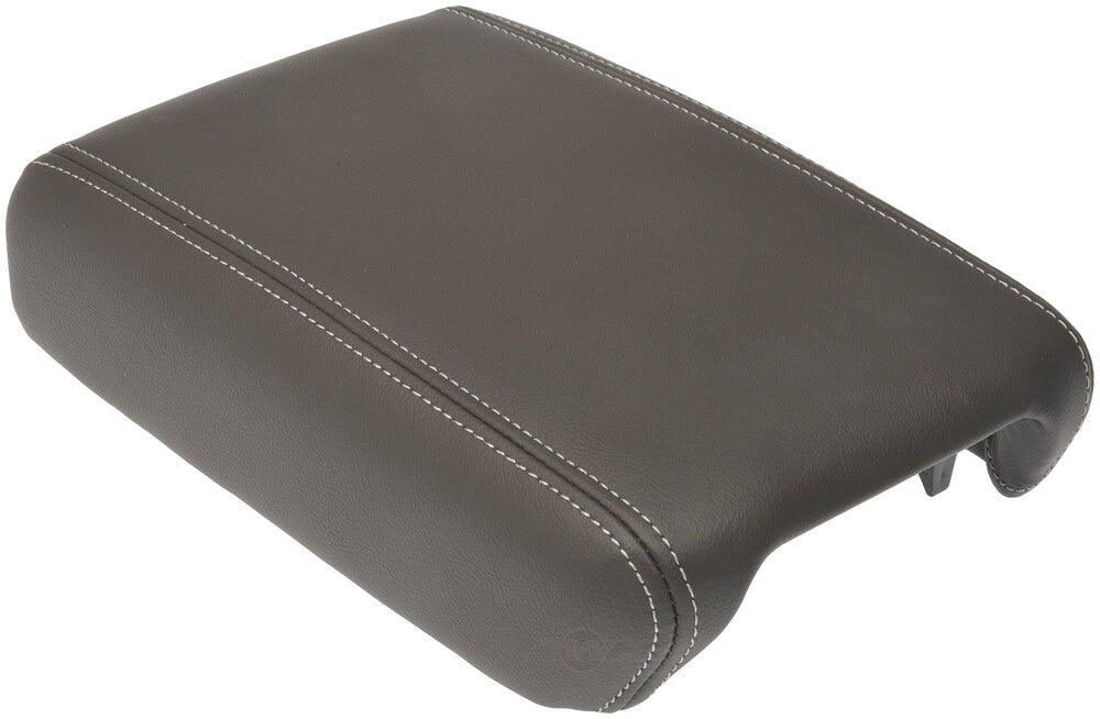 FITS 2013-2016 GMC ACADIA COCOA COLORED CENTER CONSOLE LID COVER0