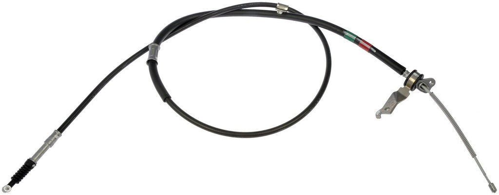 FITS 2005-2010 SCION tC PASSENGER RIGHT REAR EMERGENCY PARKING BRAKE CABLE0