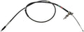 FITS 2005-2010 SCION tC PASSENGER RIGHT REAR EMERGENCY PARKING BRAKE CABLE0