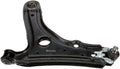 FITS 88-92 VOLKSWAGEN JETTA GOLF CORRADO DRIVER LEFT FRONT LOWER CONTROL ARM0