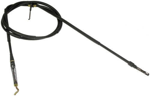 FIT 03-13 RAM 2500 3500 CREW EXT CREW PASSENGER RIGHT REAR PARKING BRAKE CABLE0