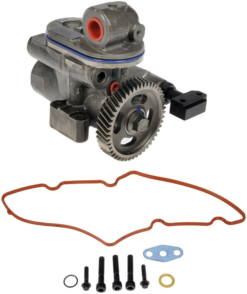 FIT 05-07 F250 F350 F450 F550 05-10 E350 E450 6.0L DIESEL HIGH PRESSURE OIL PUMP0