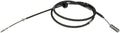 FITS 2001-2004 TOYOTA SEQUOIA FRONT EMERGENCY PARKING BRAKE CABLE0