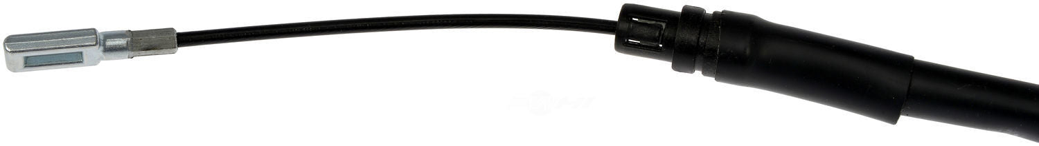 FITS 2017-2019 TRANSIT 150 250 350 SRW DRIVER REAR PARKING BRAKE CABLE2