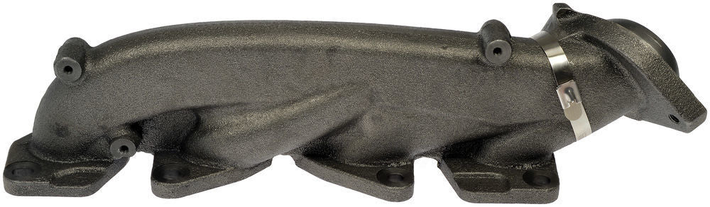 FIT 2011-2014 F150 MARK LT 5.0L ENGINE PASSENGER RIGHT SIDE EXHAUST MANIFOLD KIT2