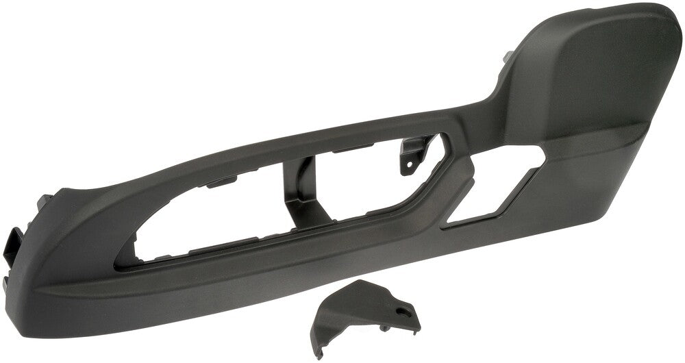 FITS 09-17 OUTLOOK ACADIA TRAVERSE ENCLAVE DRIVER FRONT OUTER SEAT COVER MOLDING0