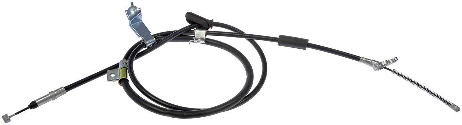 FITS 2005-2010 HONDA ODYSSEY DRIVER LEFT REAR EMERGENCY PARKING BRAKE CABLE0