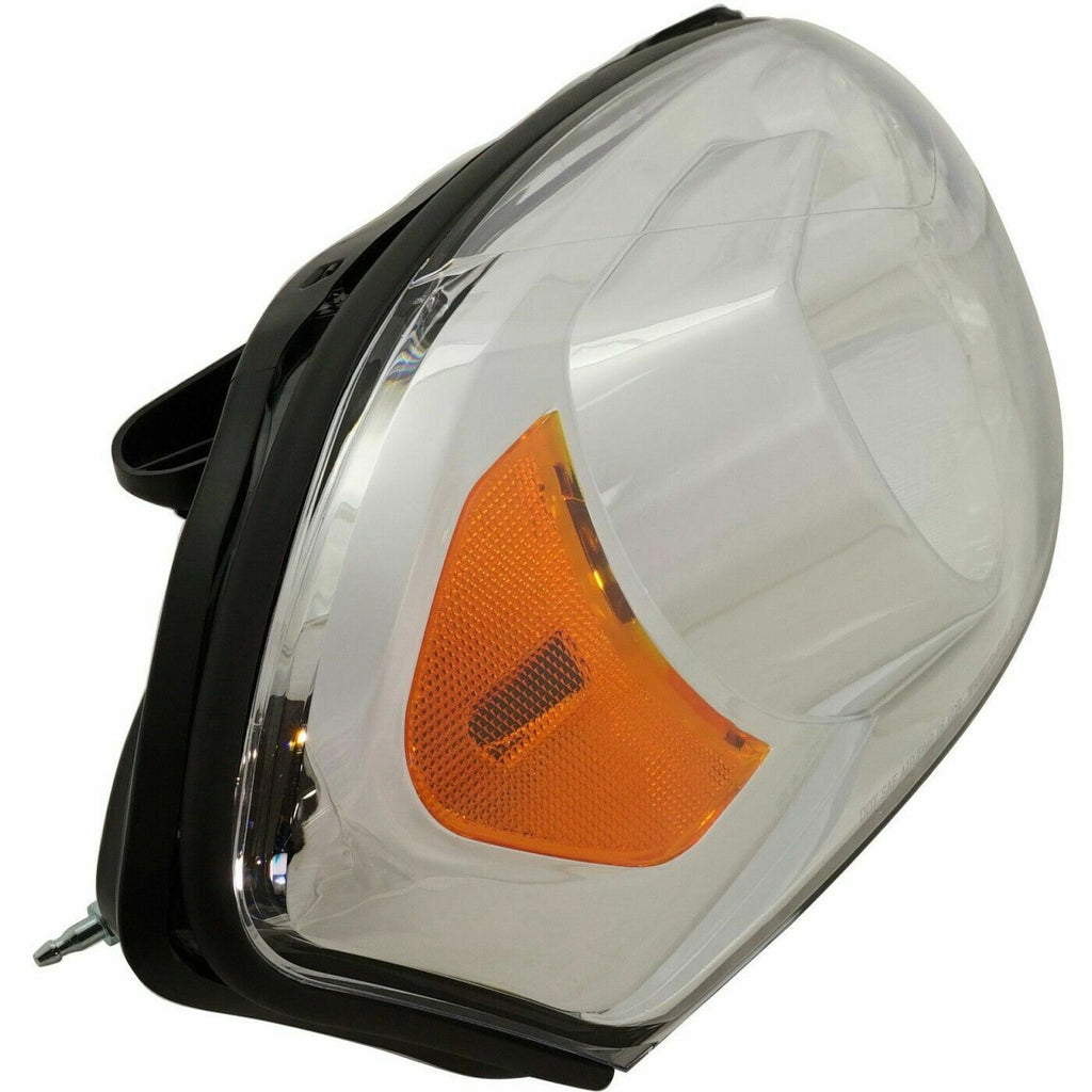 FITS 2006-2013 CHEVROLET IMPALA HALOGEN COMBINATION HEADLIGHT LAMP ASSEMBLY SET9