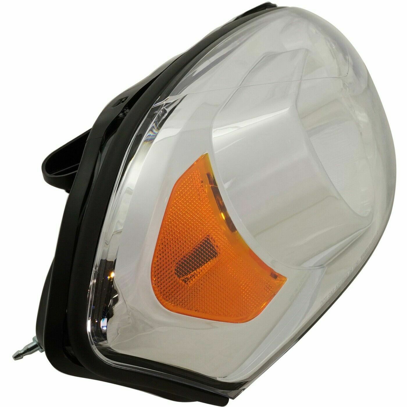 FITS 2006-2013 CHEVROLET IMPALA HALOGEN COMBINATION HEADLIGHT LAMP ASSEMBLY SET9