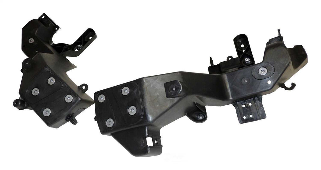 FITS 11-13 GRAND CHEROKEE LEFT & RIGHT BELOW HEADLIGHT RADIATOR SUPPORT BRACKETS0