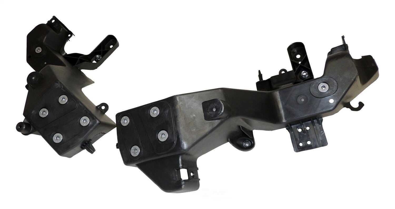 FITS 11-13 GRAND CHEROKEE LEFT & RIGHT BELOW HEADLIGHT RADIATOR SUPPORT BRACKETS0