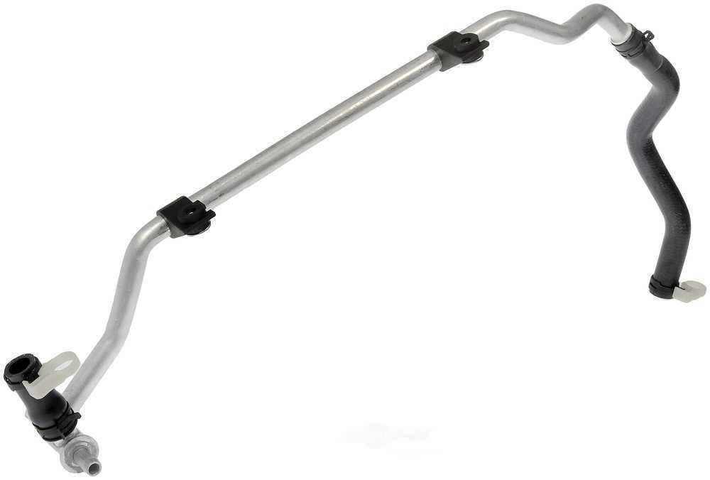 FITS 05-19 FRONTIER XTERRA 4.0 05-12 PATHFINDER 4.0 5.6 OUTLET HVAC HEATER HOSE0