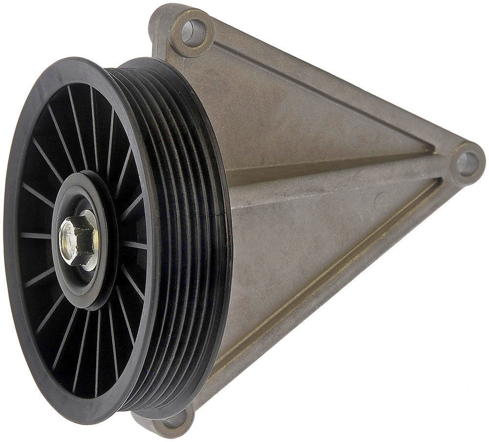 FIT 2002-2006 DODGE FREIGHTLINER SPRINTER 2500 3500 A/C COMPRESSOR BYPASS PULLEY0