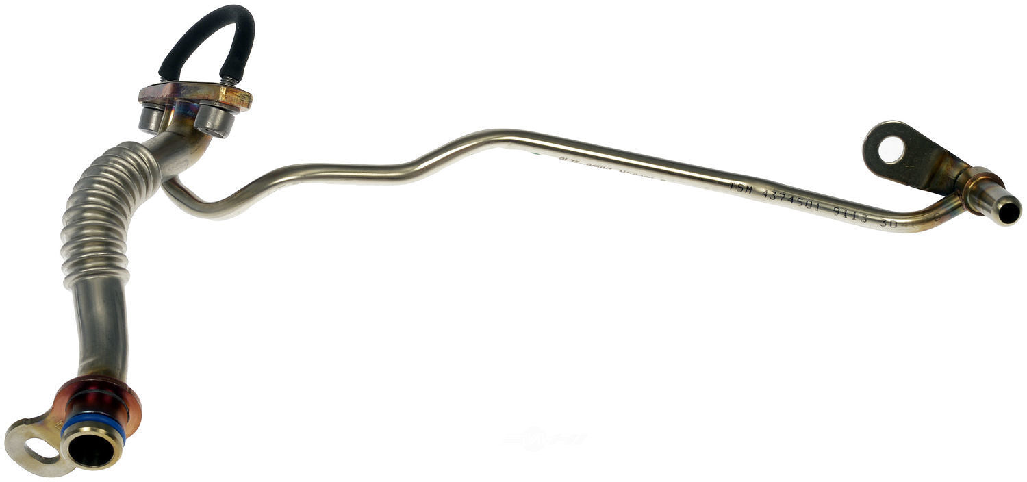 FIT 11-15 F150 15 NAVIGATOR EXPEDITION 15-16 TRANSIT 3.5L TURBO OIL RETURN LINE0