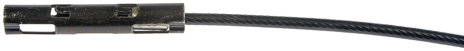 FITS 02-09 RANGER REG CAB 72.7 BED INTERMEDIATE EMERGENCY PARKING BRAKE CABLE1