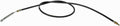 95-01 EXPLORER 4 DOOR MOUNTAINEER PASSENGER REAR EMERGENCY PARKING BRAKE CABLE0