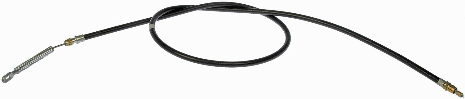95-01 EXPLORER 4 DOOR MOUNTAINEER PASSENGER REAR EMERGENCY PARKING BRAKE CABLE0