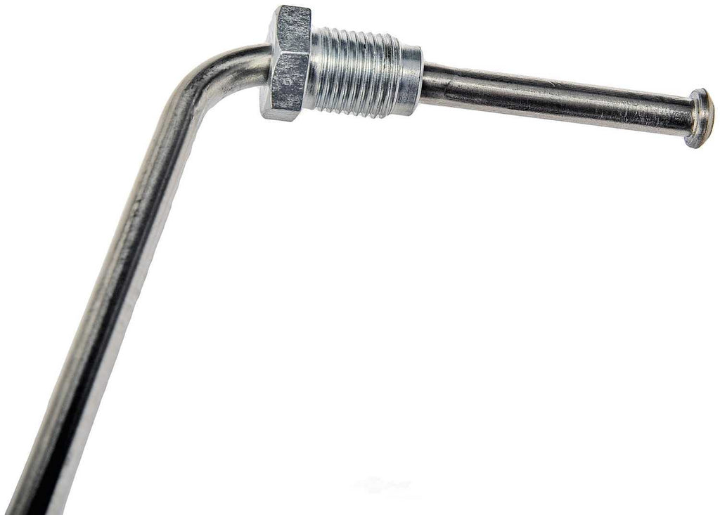02 DAKOTA EXT CAB 4WD 2 WHEEL ABS 8.25 REAR AXLE STAINLESS STEEL BRAKE LINE KIT3