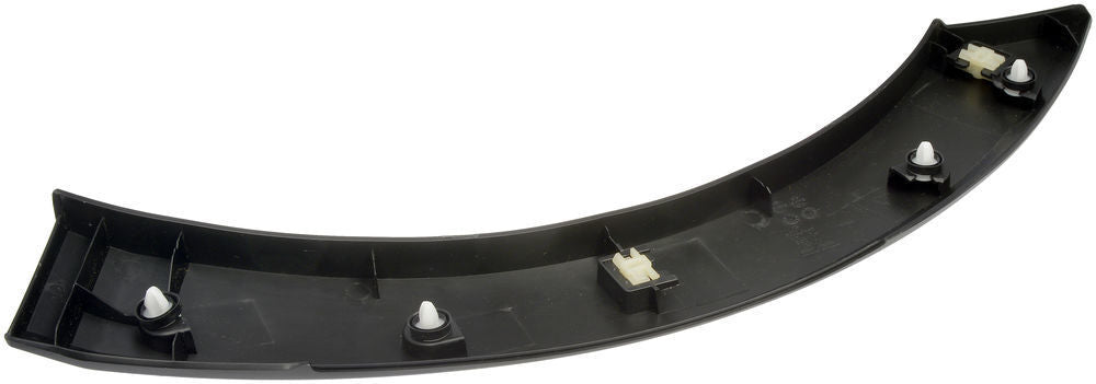FIT 2015-2021 TRANSIT 150 250 350 PASSENGER RIGHT FRONT WHEEL WELL REAR MOLDING3