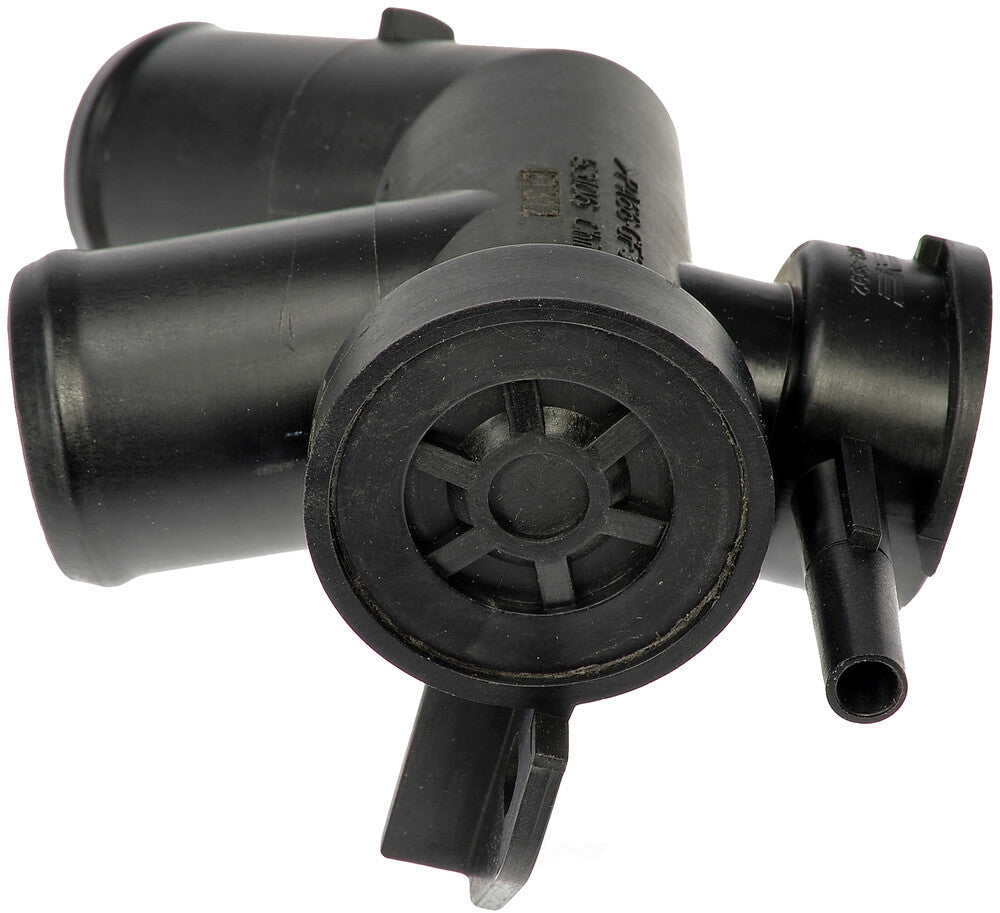 FITS 09-14 MURANO 11-17 QUEST 3.5L ENGINE COOLANT FILLER NECK2