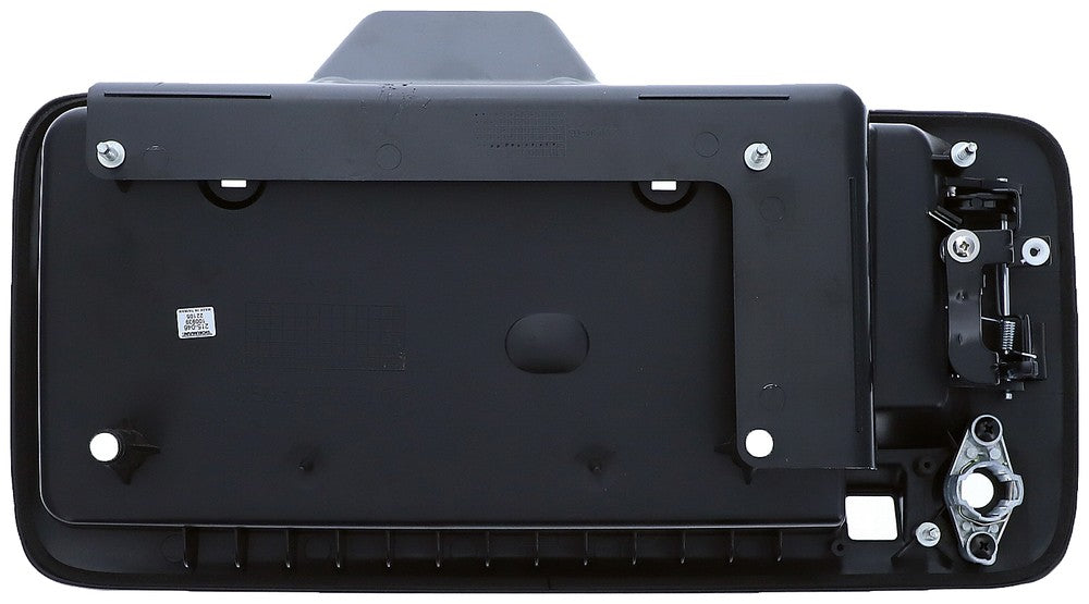 13-21 SAVANA EXPRESS VAN PASSENGER REAR CARGO DOOR W/CAMERA HOLE EXTERIOR HANDLE1