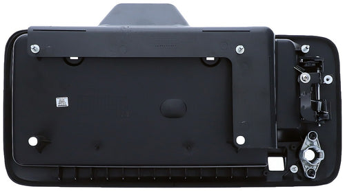 13-21 SAVANA EXPRESS VAN PASSENGER REAR CARGO DOOR W/CAMERA HOLE EXTERIOR HANDLE1