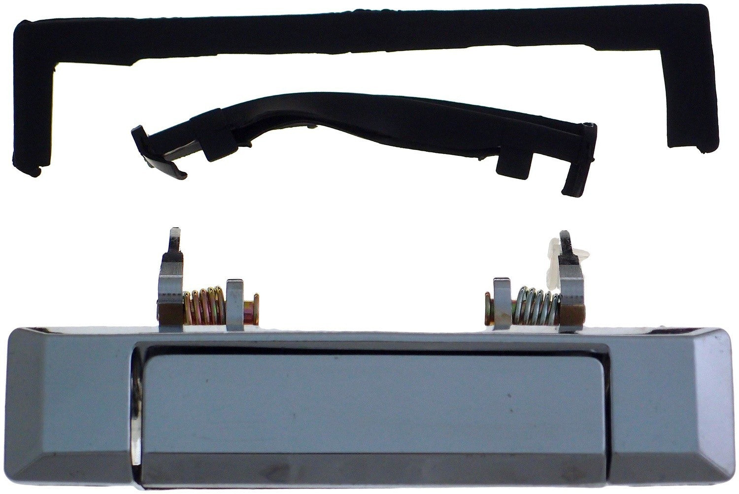 FITS 87-91 CAMRY PASSENGER RIGHT FRONT OR REAR OUTSIDE CHROME DOOR HANDLE0
