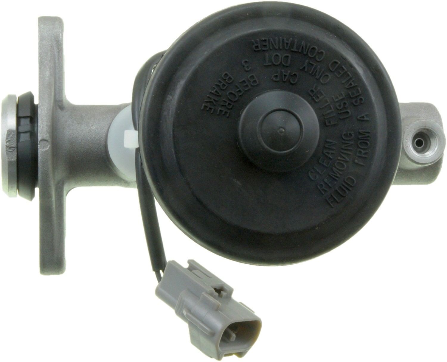 FITS 1992-1994 TOYOTA PASEO WITHOUT ABS 7/8 INCH BORE BRAKE MASTER CYLINDER3
