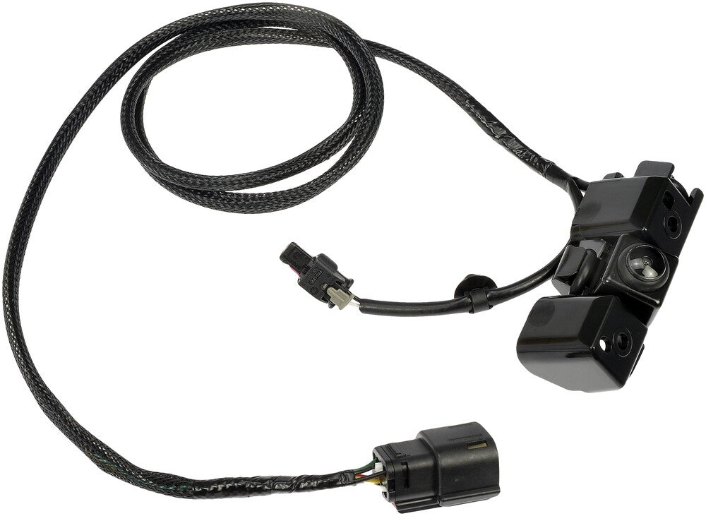 FIT 16-19 SILVERADO SIERRA 1500 2500 3500HD W/REMOTE LOCK TAILGATE BACKUP CAMERA0