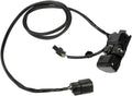 FIT 16-19 SILVERADO SIERRA 1500 2500 3500HD W/REMOTE LOCK TAILGATE BACKUP CAMERA0