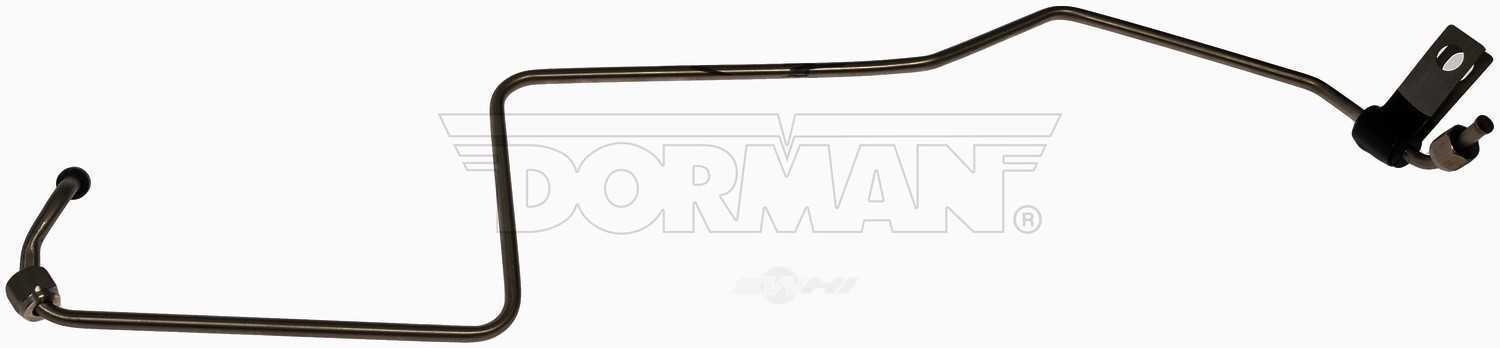 FITS 2000-2003 FORD INTERNATIONAL 7.3L DIESEL RETURN FUEL LINE TO RIGHT HEAD0