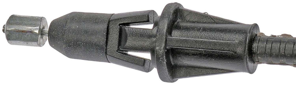 FITS 2009-2014 FORD F-150 LATCH TO SAFETY CATCH HOOD RELEASE CABLE WITH HANDLE1