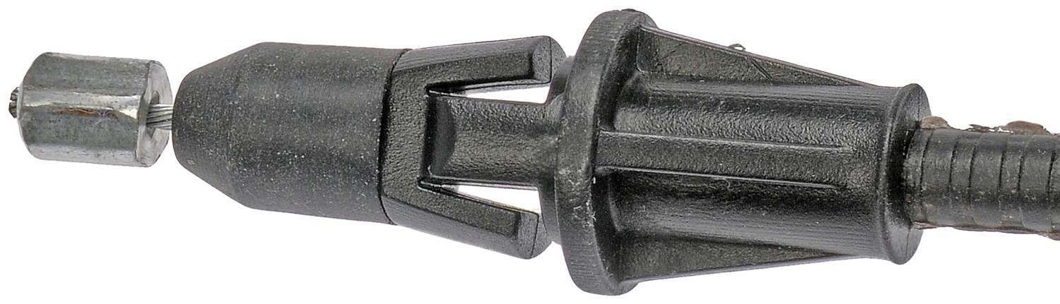 FITS 2009-2014 FORD F-150 LATCH TO SAFETY CATCH HOOD RELEASE CABLE WITH HANDLE1
