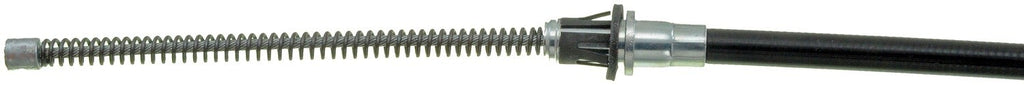 FIT 1970-1973 MUSTANG COUGAR PASSENGER REAR EMERGECNY PARKING BRAKE CABLE1
