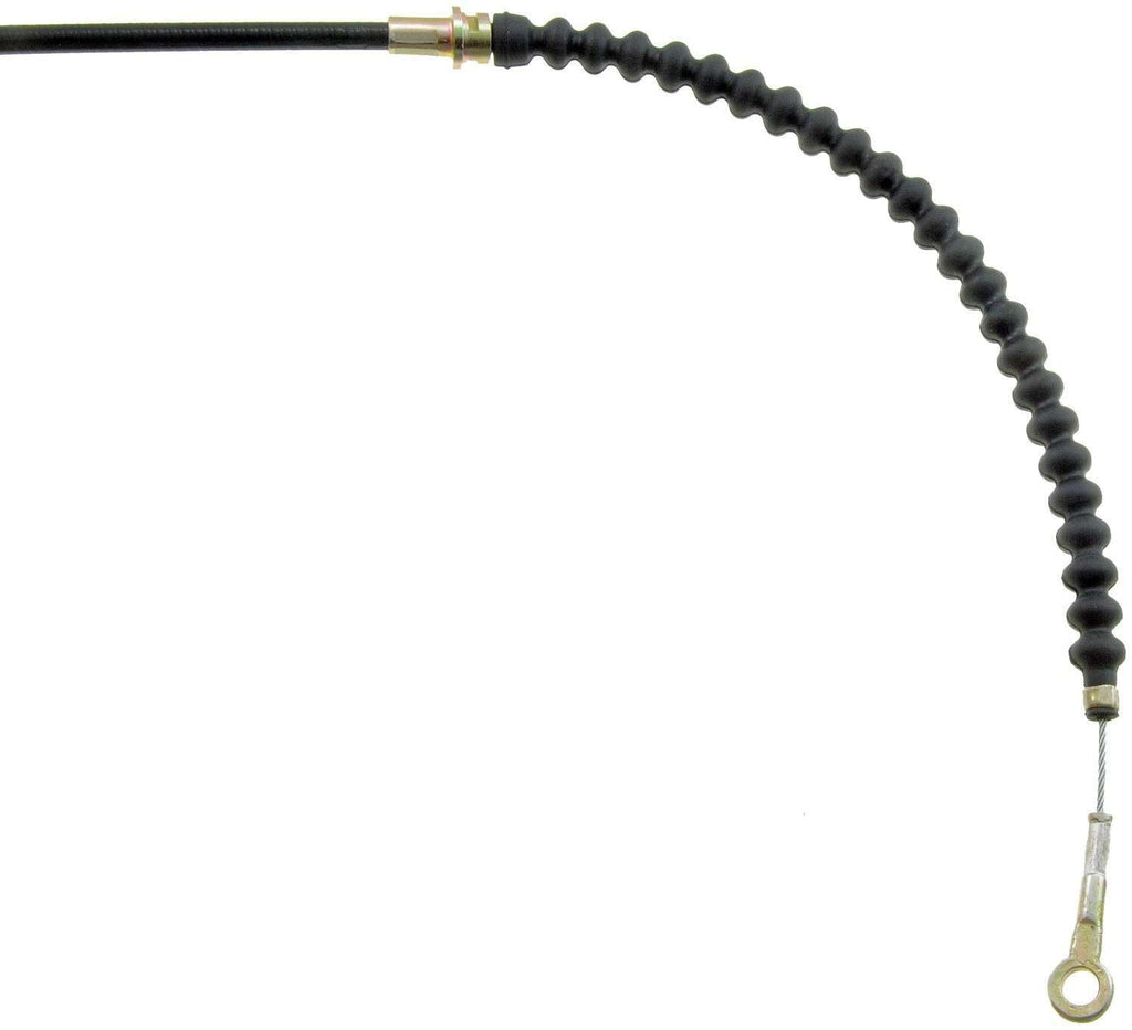 FITS 84-87 TOYOTA PICKUP REG CAB 84-85 RUNNER 4WD FRONT PARKING BRAKE CABLE2