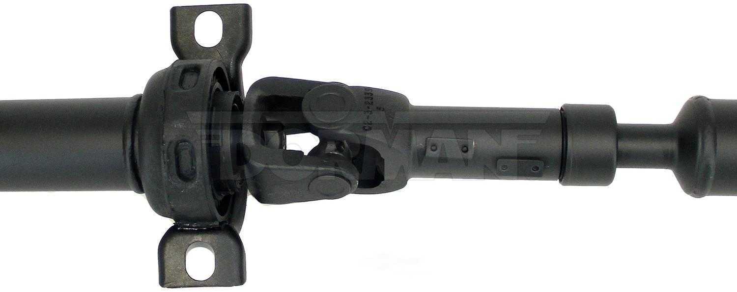 FITS 1995-2002 KIA SPORTAGE 4 DOOR 2WD REAR DRIVE SHAFT ASSEMBLY3
