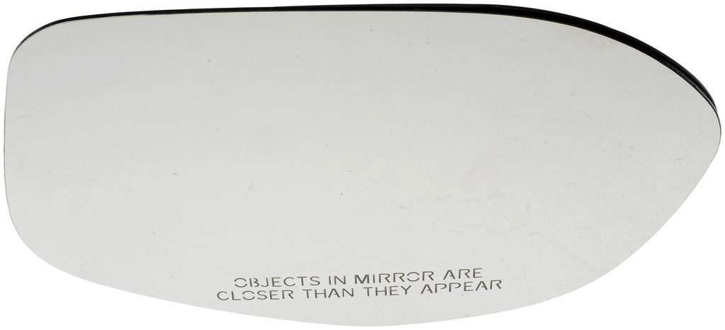 FITS 2014-2017 HONDA ODYSSEY PASSENGER HEATED FRONT DOOR MIRROR GLASS0
