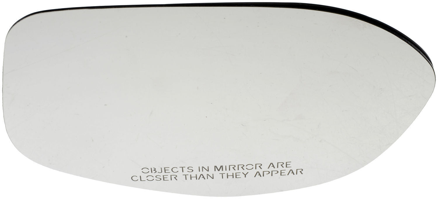 FITS 2014-2017 HONDA ODYSSEY PASSENGER HEATED FRONT DOOR MIRROR GLASS0