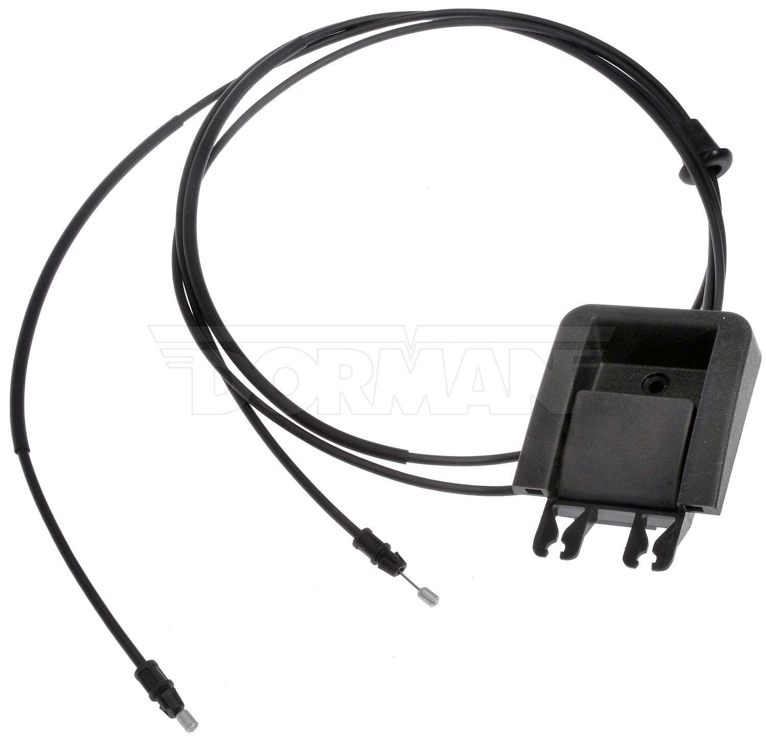 FITS 2005-2013 CHEVROLET CORVETTE HOOD RELEASE CABLE WITH HANDLE0