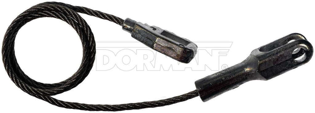 FITS 05-15 IC 05-18 IC CORP 02-18 INTERNATIONAL 24 INCH LEFT OR RIGHT HOOD CABLE2